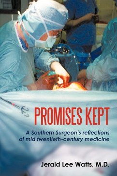 Promises Kept - Watts M. D., Jerald Lee