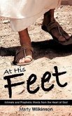 At His Feet