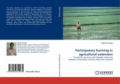 Participatory learning in agricultural extension