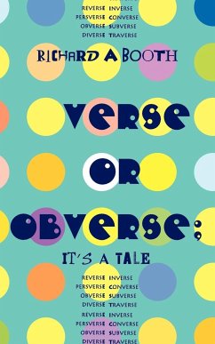 Verse or Obverse - Booth, Richard A.