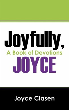 Cover Joyfully, Joyce