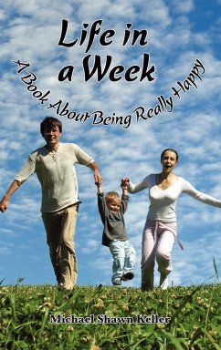 Cover Life in a Week, about Being Really Happy