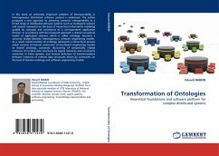 Transformation of Ontologies