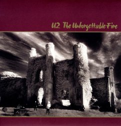 The Unforgettable Fire (2009 Remastered) - U2