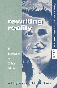 Rewriting Reality - Fiddler, Allyson Rewriting Reality - Fiddler, Allyson