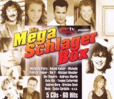 Mega Schlager Box Mega Schlager Box