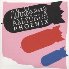 Cover Wolfgang Amadeus Phoenix
