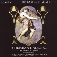 Die Barocke Posaune - Lindberg,Christian/Australian Chamber Orchestra