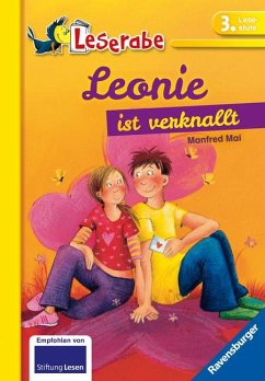Leonie ist verknallt / Leserabe - Mai, Manfred