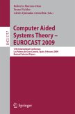 Computer Aided Systems Theory - EUROCAST 2009