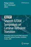 Seventh Iutam Symposium on Laminar-Turbulent Transition