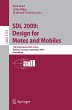 SDL 2009: Design for Motes and Mobiles - Bild 1