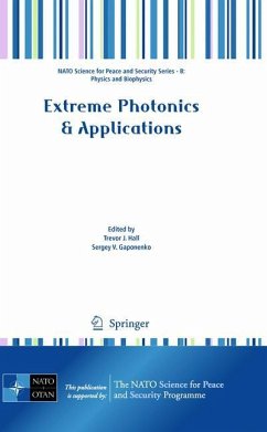 Extreme Photonics & Applications - Hall, Trevor J. / Gaponenko, Sergey V. (Hrsg.). Sonstige Adaption von Paredes, Sofia A.