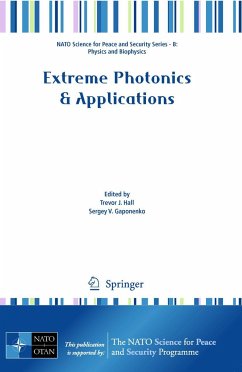 Extreme Photonics & Applications - Hall, Trevor J. / Gaponenko, Sergey V. (Hrsg.). Sonstige Adaption von Paredes, Sofia