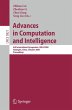 Advances in Computation and Intelligence - Bild 1