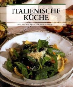 Cover Italienische Küche