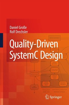 Quality-Driven Systemc Design - Große, Daniel;Drechsler, Rolf