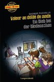 Voleur au défilé de mode - Ein Dieb bei der Modenschau Voleur au défilé de mode - Ein Dieb bei der Modenschau