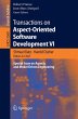 Transactions on Aspect-Oriented... - Bild 1