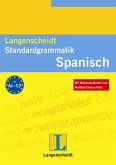 Langenscheidt Standardgrammatik Spanisch