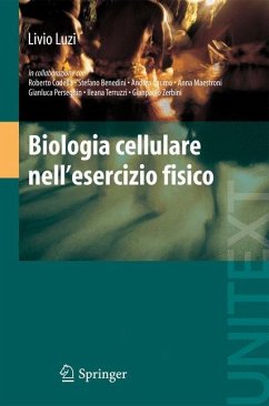 Biologia cellulare nell'esercizio fisico - Luzi, Livio