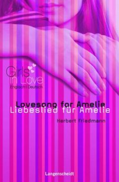 Cover Lovesong for Amelie - Liebeslied für Amelie