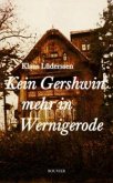 Kein Gershwin mehr in Wernigerode