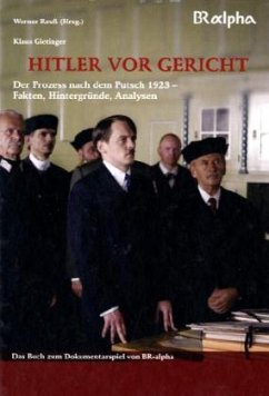 Hitler vor Gericht - Gietinger, Klaus