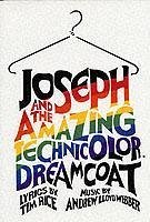 Joseph And The Amazing Technicolor Dreamcoat - Rice, Tim