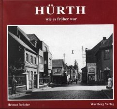 Cover Hürth wie es früher war