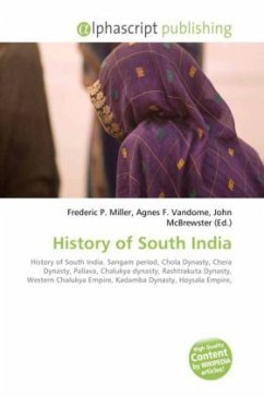 History of South India