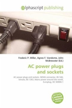 AC power plugs and sockets