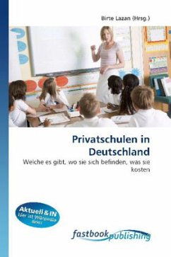 Privatschulen in Deutschland