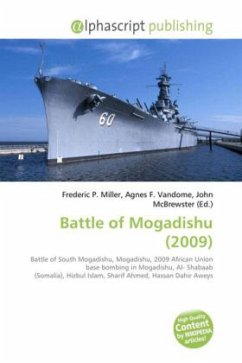 Battle of Mogadishu (2009)