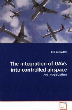 The integration of UAVs into controlled airspace - De Kuyffer, Erik