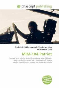 MIM-104 Patriot