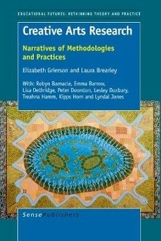 Creative Arts Research - Grierson, Elizabeth; Brearley, Laura