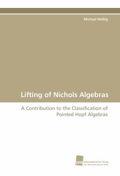 Lifting of Nichols Algebras - Helbig, Michael