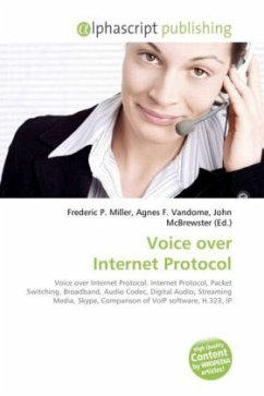 Voice over Internet Protocol