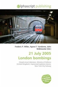 21 July 2005 London bombings