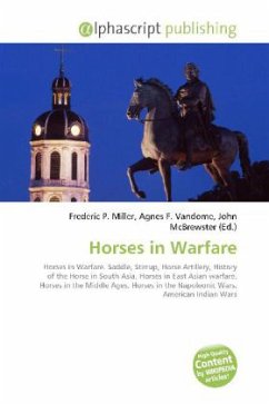 Horses in Warfare