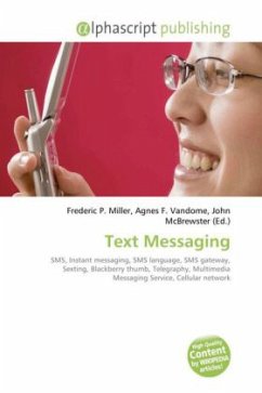 Cover Text Messaging