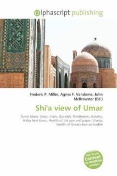Shi'a view of Umar