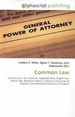 Cover Common Law
