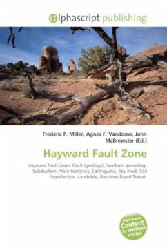 Hayward Fault Zone