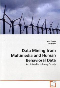 Data Mining from Multimedia and Human Behavioral Data - Zhang, Wei