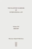 The Palestine Yearbook of International Law, Volume 14 (2006-2007)