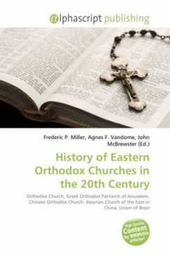 History of Eastern Orthodox Churches in the 20th Century