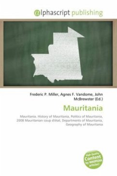 Cover Mauritania