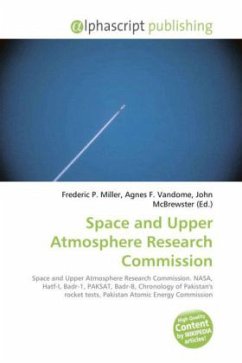 Space and Upper Atmosphere Research Commission